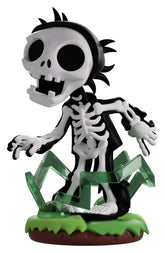 Plants vs. Zombies Vinyl Figure Electrified Zombie 12 cm 0810208719099