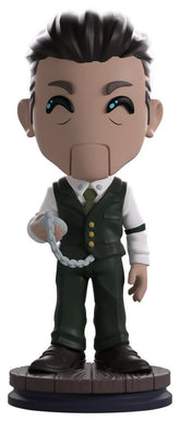 Supermassive Games Vinyl Figure The Curator 13 cm 0810208719525