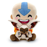 Avatar: The Last Airbender Plush Figure Aang and Momo 30 cm 420486774385