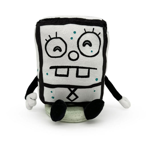 SpongeBob SquarePants Plush Figure DoodleBob Shoulder Rider 13 cm 0810140780256