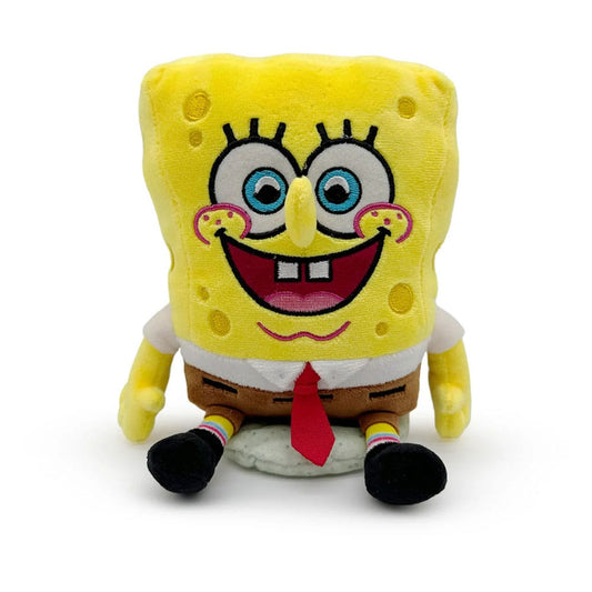 SpongeBob SquarePants Plush Figure SpongeBob Shoulder Rider 13 cm 0810140780263