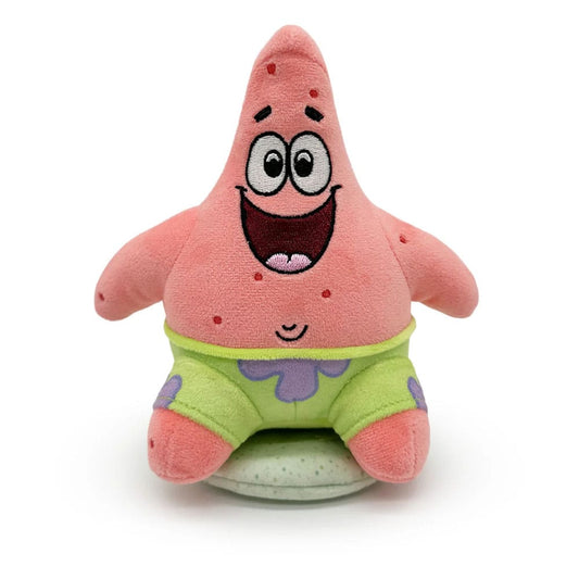 SpongeBob SquarePants Plush Figure Patrick Shoulder Rider 13 cm 0810140780270