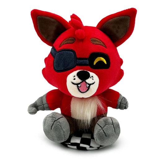 Five Nights at Freddys Plush Figure Foxy Shoulder Rider 15 cm 0810140780997