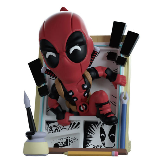 Deadpool Vinyl Figure Deadpool 12 cm   0810140784414