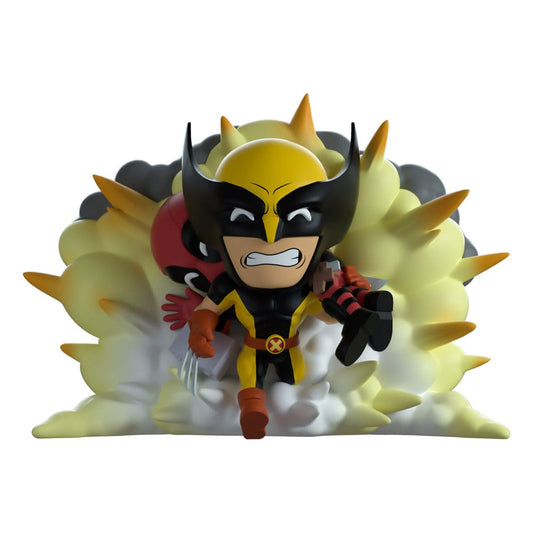 Deadpool Vinyl Figure Deadpool and Wolverine: Wolverine Vol. 1 13 cm      0810140784445