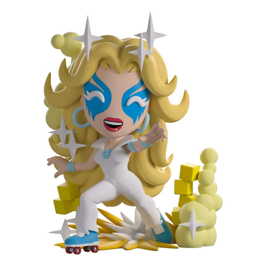 X-Men Vinyl Figure Dazzler Vol.1 12 cm     0810140784452