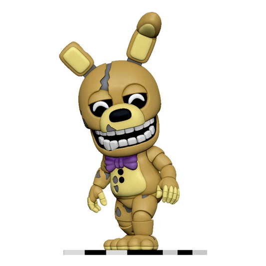 Five Nights at Freddy's Vinyl Figure Yellow Rabbit 10 cm 0810140784483