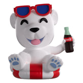Coca-Cola Vinyl Figure Coca-Cola Polar Bear 8 cm 0810140784711