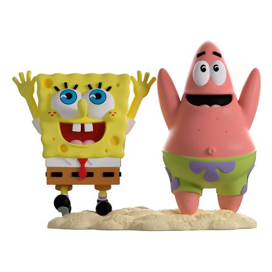 SpongeBob SquarePants Vinyl Figure Annoying Squidward 13 cm 0810140787903