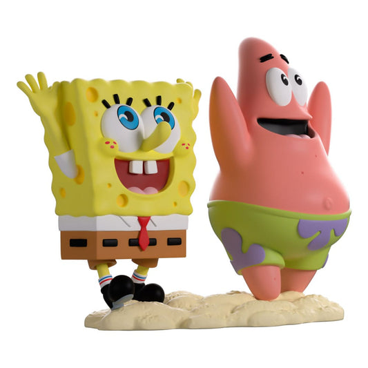 SpongeBob SquarePants Vinyl Figure Annoying Squidward 13 cm 0810140787903