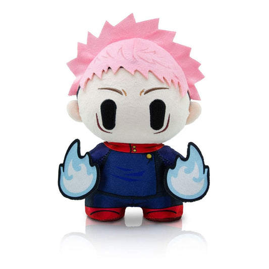 Jujutsu Kaisen DZNR Plush Figure Yuji Itadori Cursed Energy Edition 18 cm 4895217512226