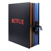 Netflix Gift Box Countdown 4895217553090