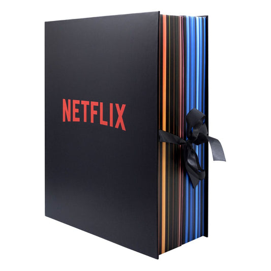 Netflix Gift Box Countdown 4895217553090