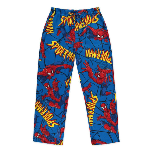 Marvel Jersey Pants Spider-Man Size S 8718526420432