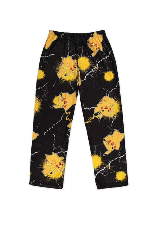Pokémon Jersey Pants Pikachu Size S 8718526420616