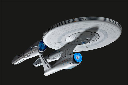 Star Trek Into Darkness Model Kit 1/500 U.S.S. Enterprise NCC-1701 59 cm 4009803048826