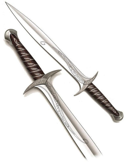 Lord Of The Rings Replica 1/1 Sting Sword - Amuzzi
