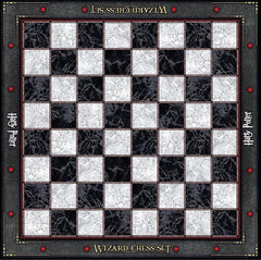 Harry Potter Chess Set Wizards Chess - Amuzzi