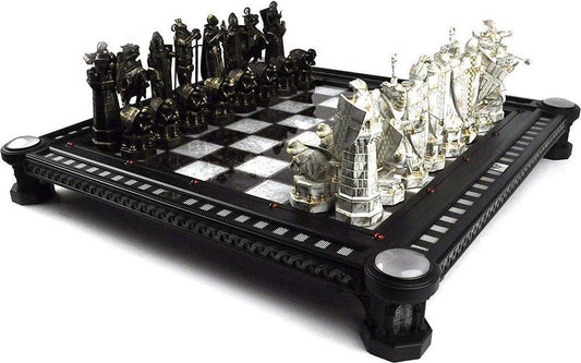 Harry Potter The Final Challenge Chess Set - Amuzzi