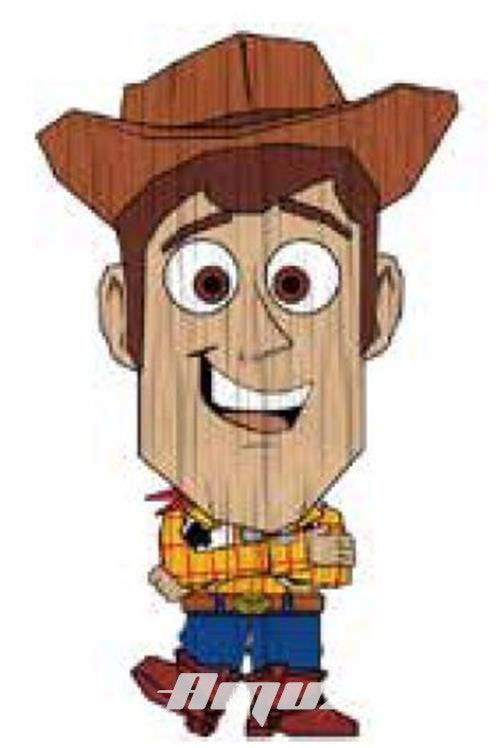 Eekeez Toy Story Woody - Amuzzi
