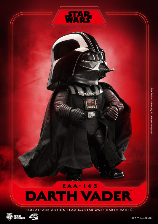  Star Wars: Darth Vader 6 inch Action Figure  4710586069044