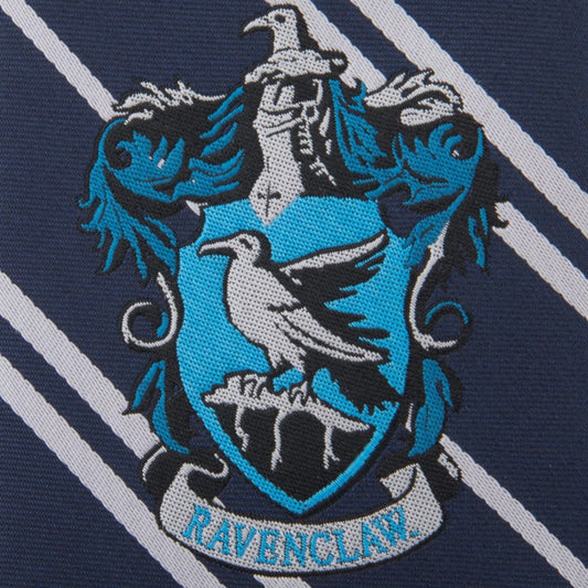  Harry Potter: Ravenclaw Woven Adult Necktie  4895205603240