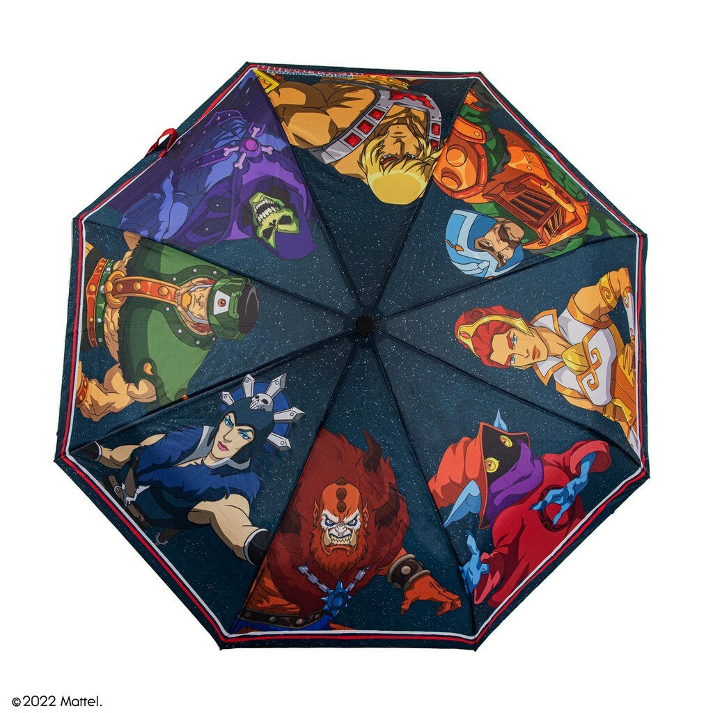  Masters of the Universe: Characters Umbrella  4895205614499