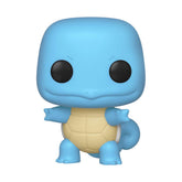 Pop! Games: Pokemon - Squirtle 0889698504027