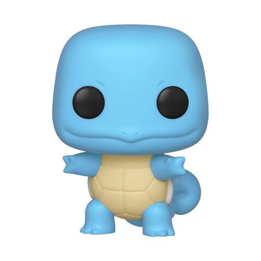  Pop! Games: Pokemon - Squirtle  0889698504027