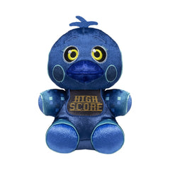  Five Nights at Freddy's: Special Delivery - High Score Chica Glow in the Dark Plush  0889698596978