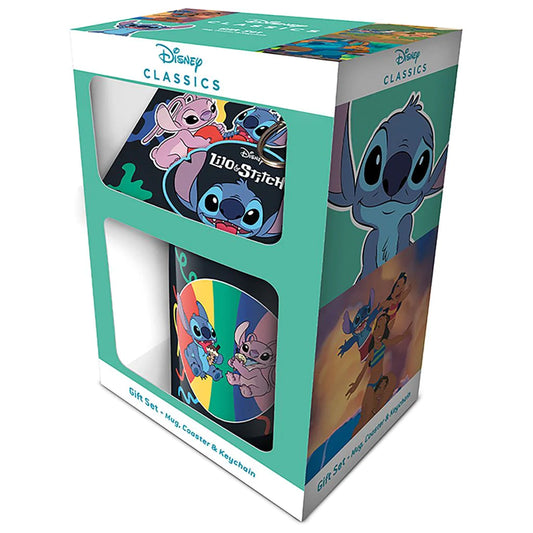 Lilo & Stitch (You'Re My Fave) Gift Set 5050293861302