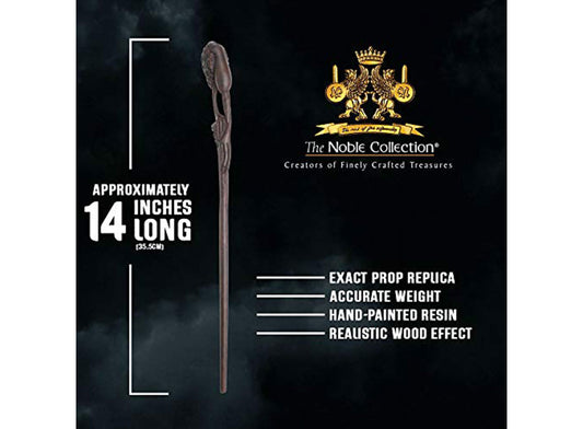 harry potter: kingsley shaklebolt's wand  replicas  harry  replica