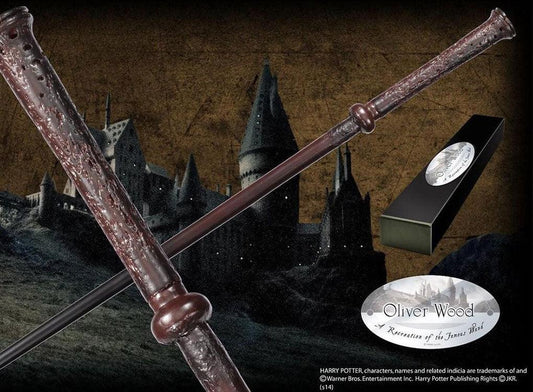 Harry Potter: Oliver Wood's Wand - Amuzzi