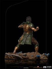  Marvel: Eternals - Gilgamesh 1:10 Scale Statue  0609963128945