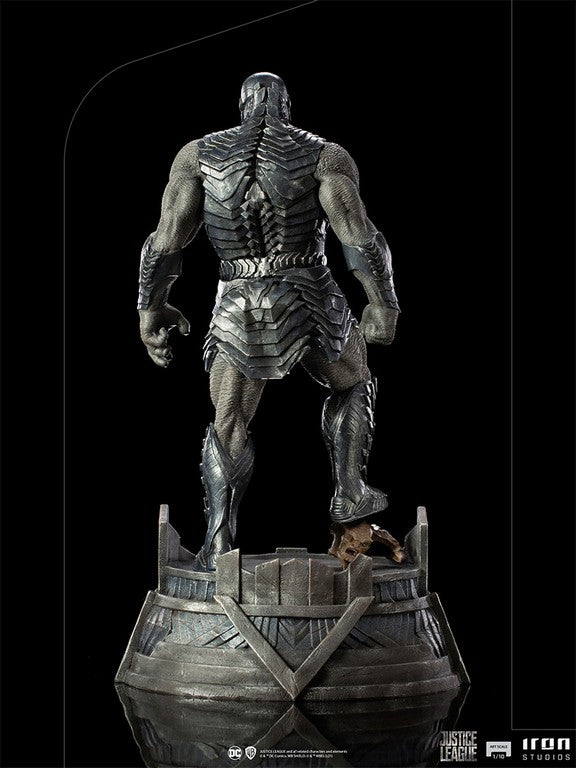  DC Comics: Zack Snyder's Justice League - Darkseid 1:10 Scale Statue  0609963128716