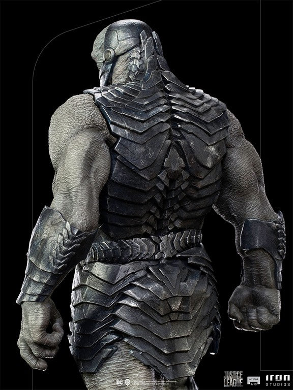  DC Comics: Zack Snyder's Justice League - Darkseid 1:10 Scale Statue  0609963128716