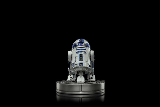  Star Wars: The Mandalorian - R2-D2 1:10 Scale Statue  0618231950379