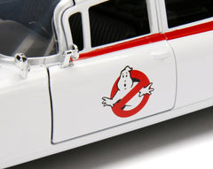  Ghostbusters: ECTO-1 1:24 Scale Vehicle  4006333064593