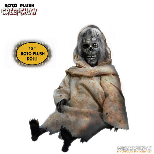 Creepshow: The Creep 18 inch Roto Plush  0696198255188