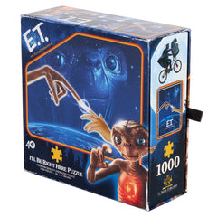  E.T. the Extra-Terrestrial: 40th Anniversary - I'll Be Right Here 1000 Piece Puzzle  0849421009168