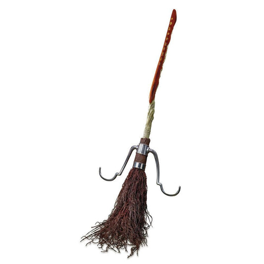  Harry Potter: Firebolt Full Size Broom Replica  0812370010486