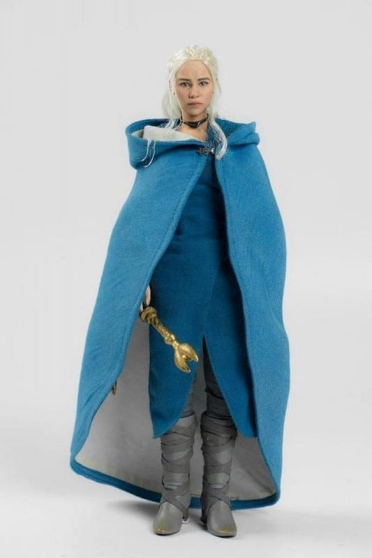 Collectible Three A Toys Action Figure 1/6 Daenerys Targaryen Game of Thrones 26 cm