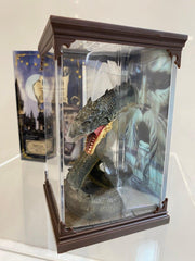 Harry Potter Magical Creatures Statue Basilisk 19 Cm - Amuzzi
