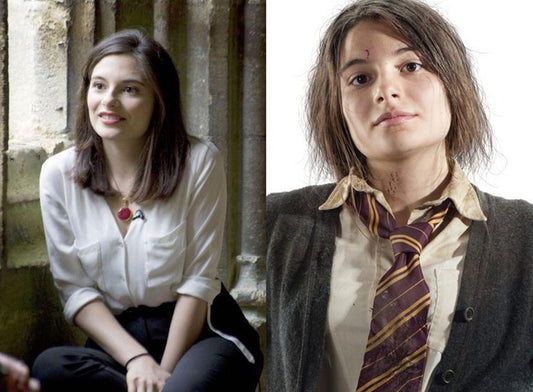 Harry Potter: répliques de baguettes de Katie Bell