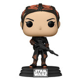 Star Wars The Mandalorian POP! TV Vinyl Figure Fennec Shand 9 cm 0889698545266