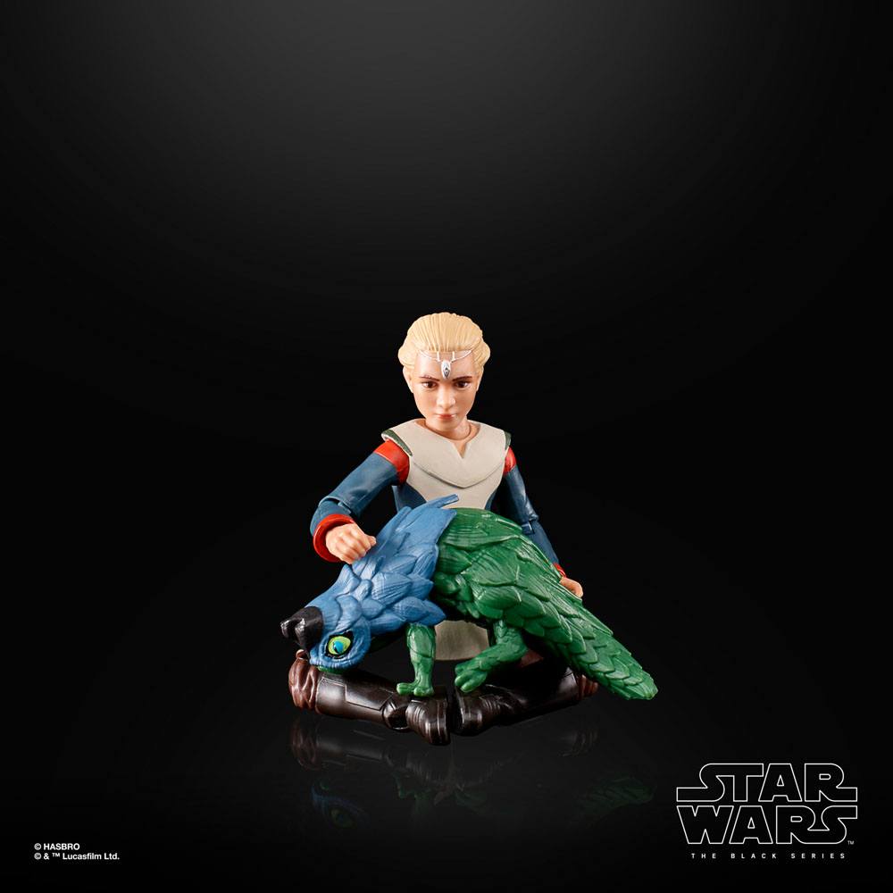 Star Wars: The Bad Batch Black Series Action Figure 2022 Omega (Kamino) 15 cm 5010993981113