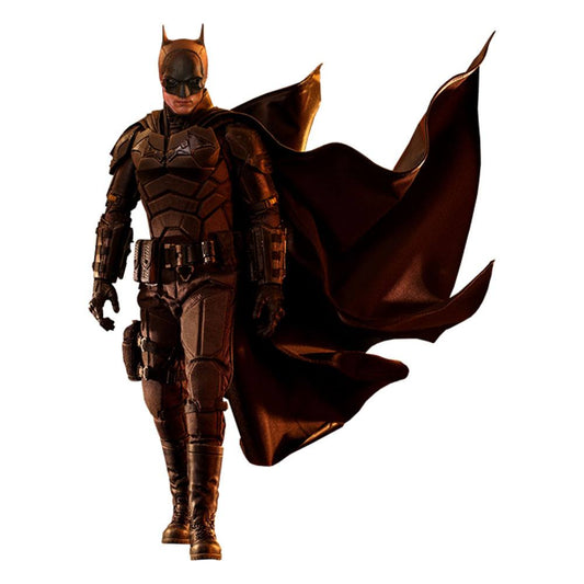 The Batman Movie Masterpiece Action Figure 1/6 Batman 31 cm 4895228611000
