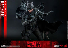 The Batman Movie Masterpiece Action Figure 1/6 Batman with Bat-Signal 31 cm 4895228611031