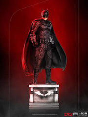 The Batman Movie Art Scale Statue 1/10 The Batman 26 cm 0618231950386