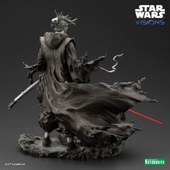 Star Wars: Visions ARTFX PVC Statue 1/7 Ronin 31 cm 4934054040124
